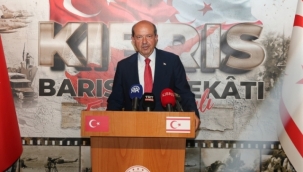 KKTC'de Kıbrıs Barış Harekatı'nın 50'nci Yıl Sergisi açıldı