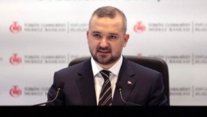 Merkez Bankası Başkanı Karahan'dan enflasyon açıklaması: 'Düşeceğine dair artan bir konsensüs var'