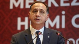 MHK'nin yeni başkanı Ferhat Gündoğdu oldu