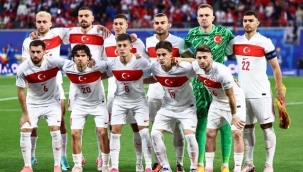 Milli Takım çeyrek finalde!