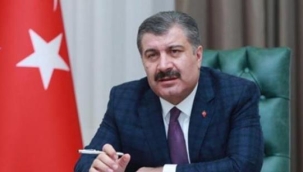 Sağlık Bakanı Fahrettin Koca istifa etti: Yerine Kemal Memişoğlu atandı