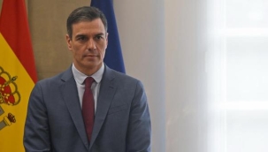 Sanchez, NATO'dan Ukrayna'da olduğu gibi Gazze'de de aynı "birlik ve tutarlılığı" istedi