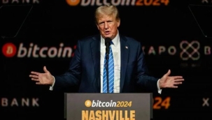 Trump'tan Bitcoin sözü: 'Basılmasını ve üretilmesini istiyorum, asla satmayın'