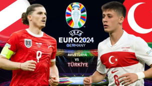 Türkiye - Avusturya maçı için nefesler tutuldu