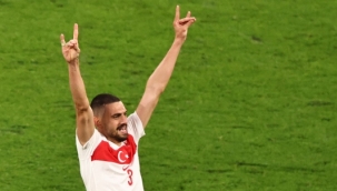 UEFA, Merih Demiral'a soruşturma başlattı