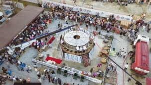 Uşak Tarhanası Guinness Rekorlar Kitabı'nda!