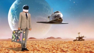 Uzay seyahatlerinde devrim: İki ayda Mars yolculuğu