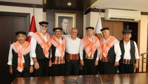 Yörükler tanıtım atağında