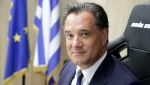 Yunan Sağlık Bakanı: F-35'lerle radara görünmeden bir gece ansızın Ankara'ya gelebiliriz