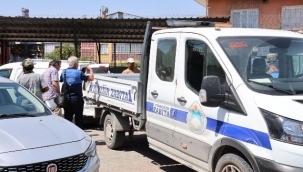 1.5 ton at ve eşek eti ile yakalandı, kendini 'akrabalarıma dağıtacaktım' diye savundu