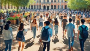 987 bin 388 aday üniversiteye yerleşti