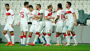 A Milli Takım'ın aday kadrosu belli oldu