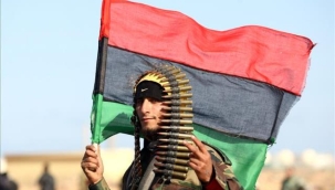 ABD, Fransa, Almanya, İtalya ve İngiltere'den açıklama: Libya'daki askeri hareketlilik endişe verici