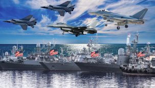 ABD, İsrail'in güvenliği için bölgeye ilave savaş uçakları ve gemiler gönderiyor