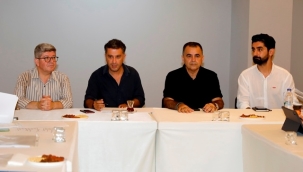 ALANYA BELEDİYE TİYATROSU YENİ SEZON HAZIRLIKLARINA BAŞLADI