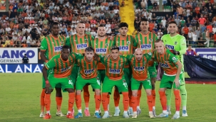 Alanya yine kazanamadı: 1-1