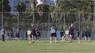 Alanyaspor, Başakşehir maçına hazır