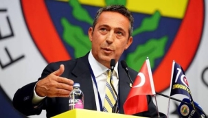 Ali Koç: Futbolda adalet istiyoruz