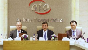 ATO BAŞKANI BARAN: ÜYELERİMİZİN FİNANSMANA ERİŞİMDE YAŞADIĞI SIKINTILAR, YATIRIMI VE TİCARETİ ETKİLİYOR"