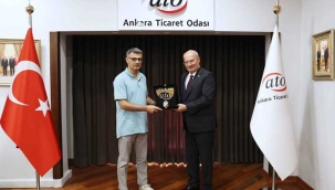 BARAN: "SPORCULARIMIZIN BAŞARISI TÜM ÜLKENİN MORALİNİ YÜKSELTİYOR"