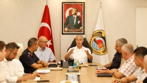 BAŞKAN ÖZÇELİK: TURİZMİ ÇEŞİTLENDİRECEĞİZ