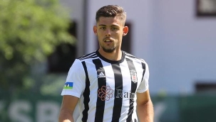 Beşiktaş, Francisco Montero ile yollarını ayırdı