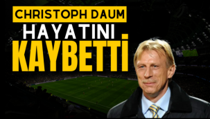 Christoph Daum hayatını kaybetti