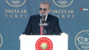 Cumhurbaşkanı Erdoğan: Malazgirt Zaferi'nin rehberliğinde, aydınlığında bu yolu yürüyeceğiz"