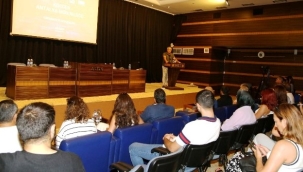 Erdem; "Alanya'mızın turizm kimliği ile birlikte  üreten bir şehir olduğunu da iyi anlatmamız gerekiyor"