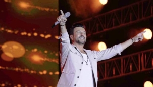 Erzurum'da Gökhan Tepe rüzgarı esti