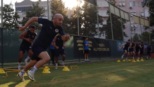 Fenerbahçe hazırlıkları tamamlandı