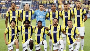 Fenerbahçe, Lille deplasmanında