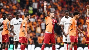 Galatasaray yoluna UEFA Avrupa Ligi'nde devam edecek