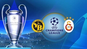 Galatasaray-Young Boys