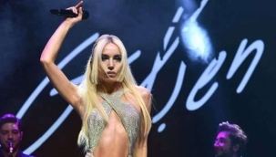 Gülşen, 4 Ekim'de Ankaralı müzikseverlerle buluşuyor