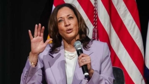 Harris: "Bu savaş bitmek zorunda"