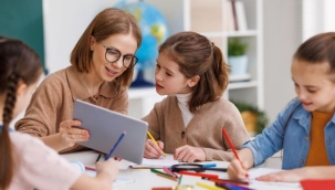 İlkokullarda sınav saati kalktı