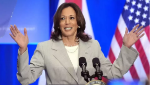 Kamala Harris, Demokrat Parti başkan adaylığını resmen kabul etti