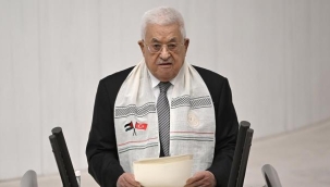 Mahmud Abbas: Barışa giden yol Filistin'den başlar ve Filistin'le biter