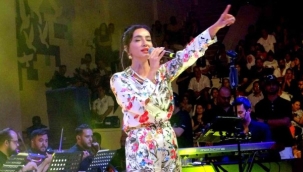 Menteşe'de Zurna Festivali'nde Gürman sahne aldı