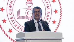 Milli Eğitim Bakanı Tekin: '1. sınıf, 5. sınıf ve 9. sınıflar, yeni yaptığımız modelle eğitim-öğretime başlayacaklar'