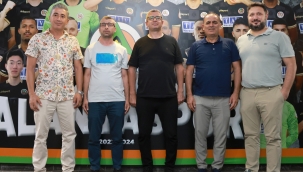 Ohana Restoran'dan Alanyaspor'a destek