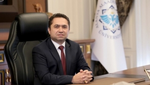 REKTÖR TÜRKDOĞAN: "30 AĞUSTOS, DESTANSI BİR MÜCADELENİN SİMGESİDİR"