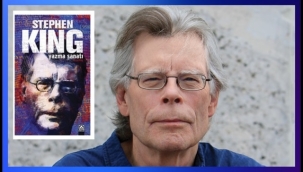 Stephen King Türkiye'ye geliyor