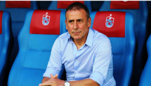 Trabzonspor'da Abdullah Avcı ile yollar ayrıldı