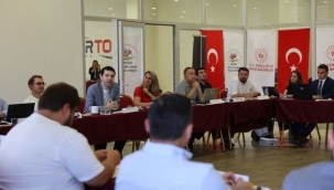 Türkiye'nin Önde Gelen Gençlik Dernekleri Ankara'da Buluştu