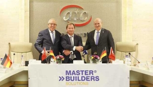 YAPI KİMYASALLARI SEKTÖRÜNDE TÜRK VE ALMAN İŞ BİRLİĞİ…