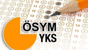 YKS yerleştirme sonuçları açıklandı