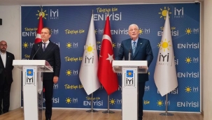 YRP Lideri Erbakan: "Bir gece ansızın İsrail'e giremeyiz. Çünkü Kürecik üssü İsrail'e haber verir"