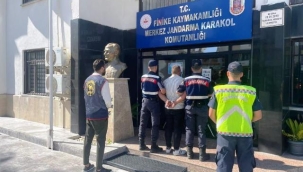 13 yıl hapis cezasıyla aranan firari JASAT'a yakalandı